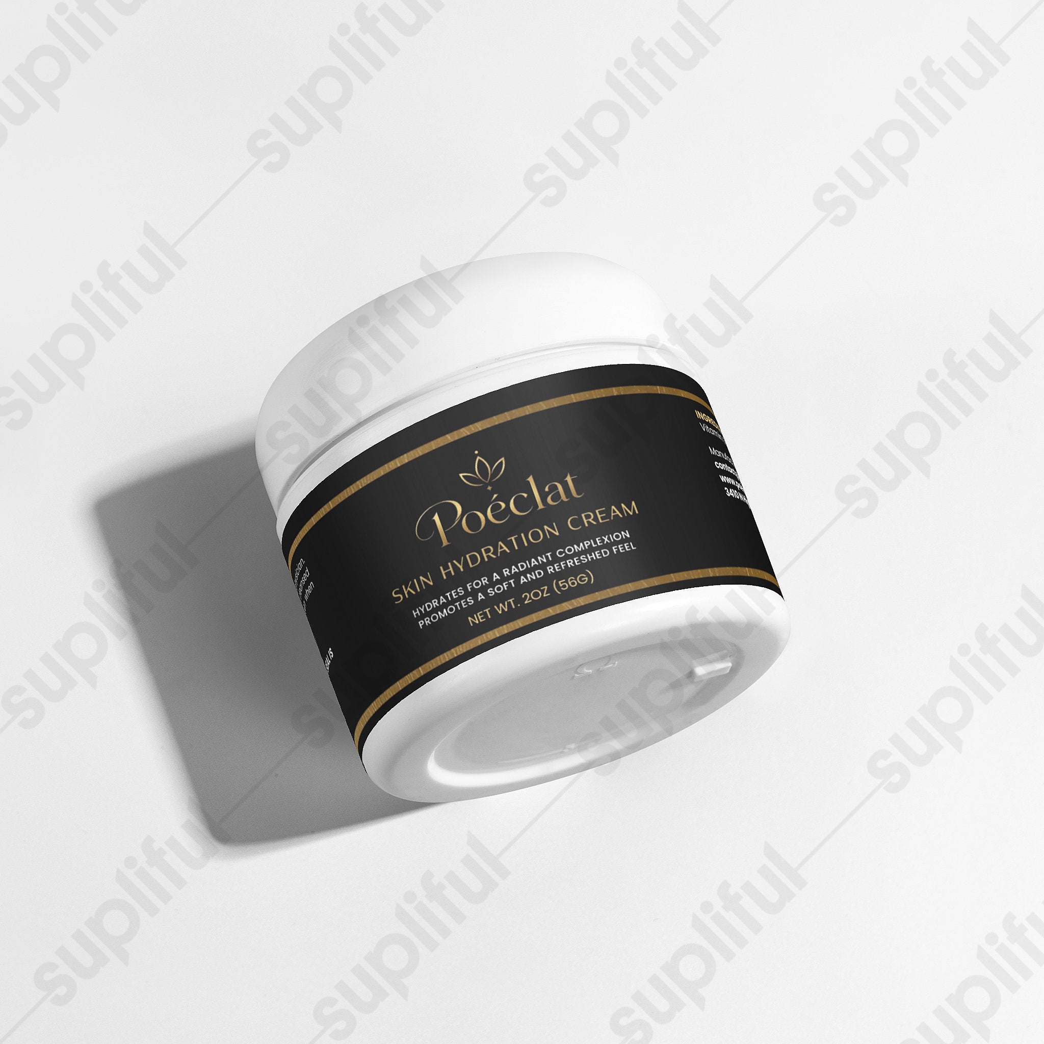 Skin Hydration Cream