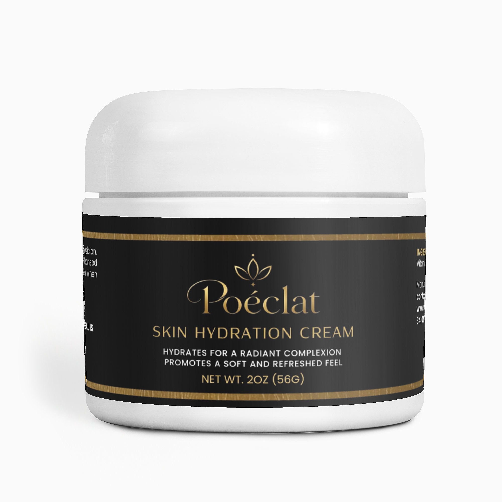 Skin Hydration Cream