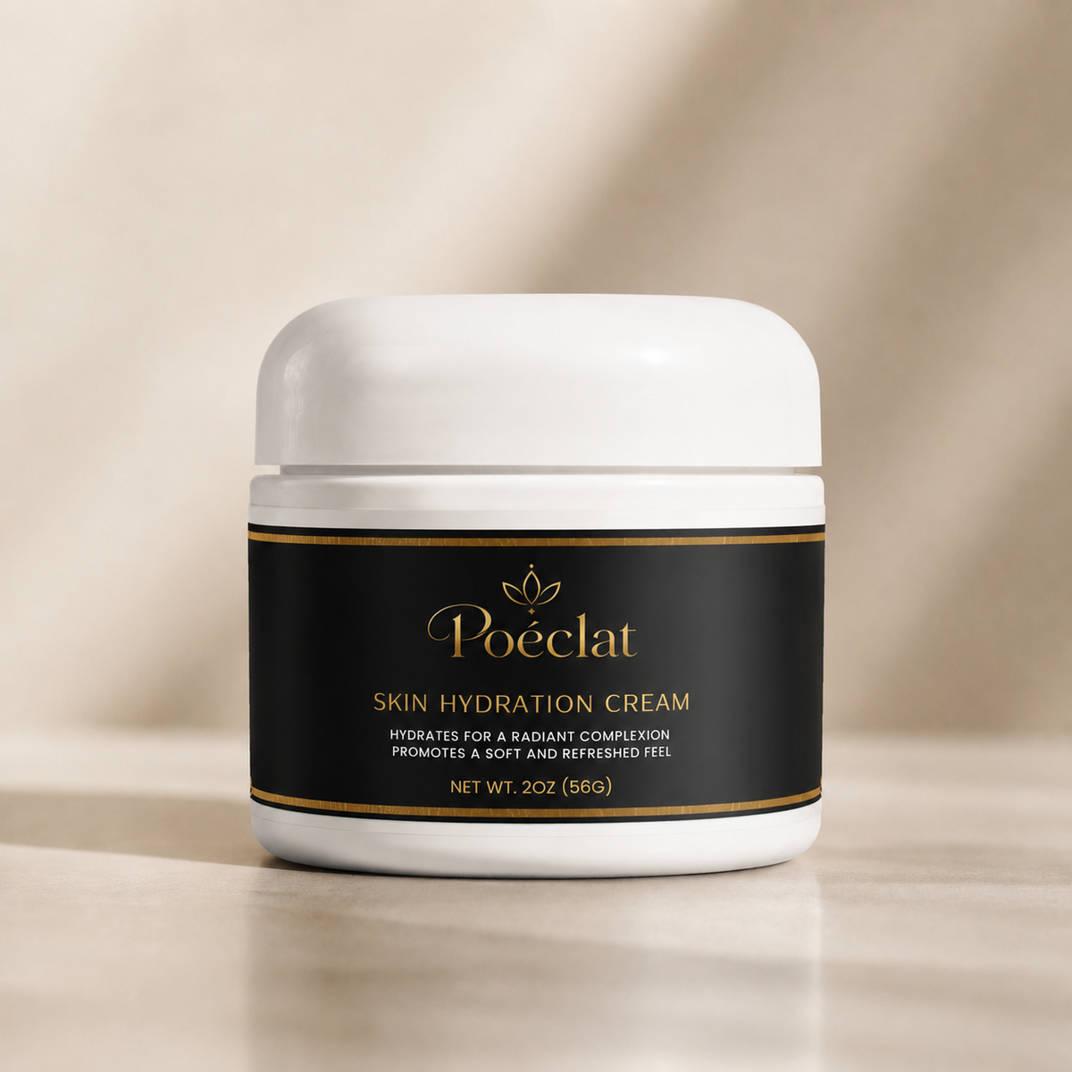 Poéclat Skin Hydration Cream