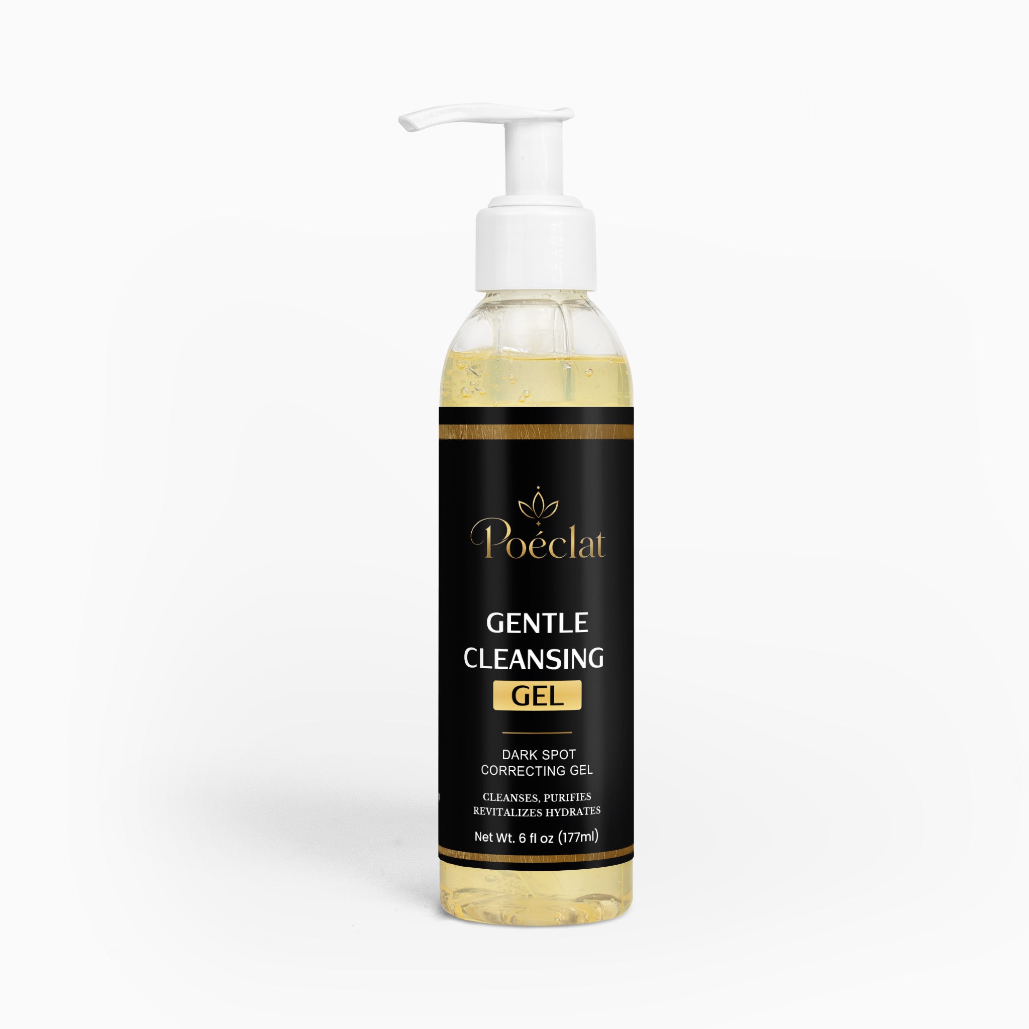 Poéclat Gentle Cleansing Gel
